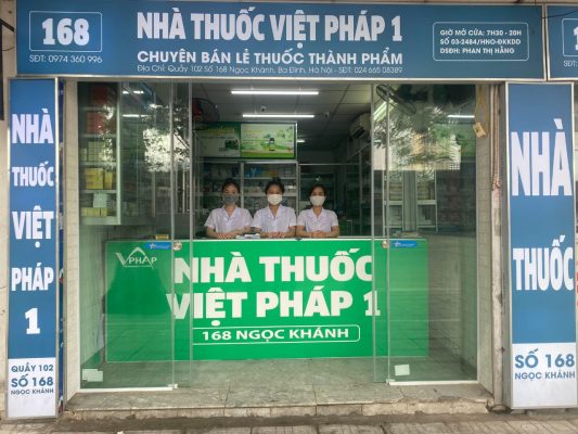 Nt Việt Pháp - Ba Đình, Hà Nội